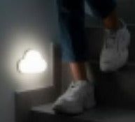 Bærbar smart led-lampe med berøringssensor - Hjem & Fritidsshoppen.no