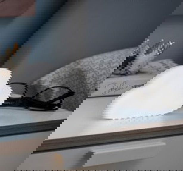 Bærbar smart led-lampe med berøringssensor - Hjem & Fritidsshoppen.no