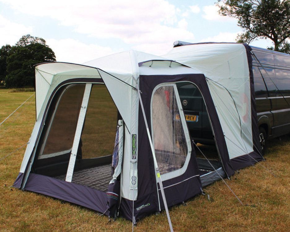 Bakdørtelt frittstående - Movelite Ducato Stand Alone - Hjem & Fritidsshoppen.no