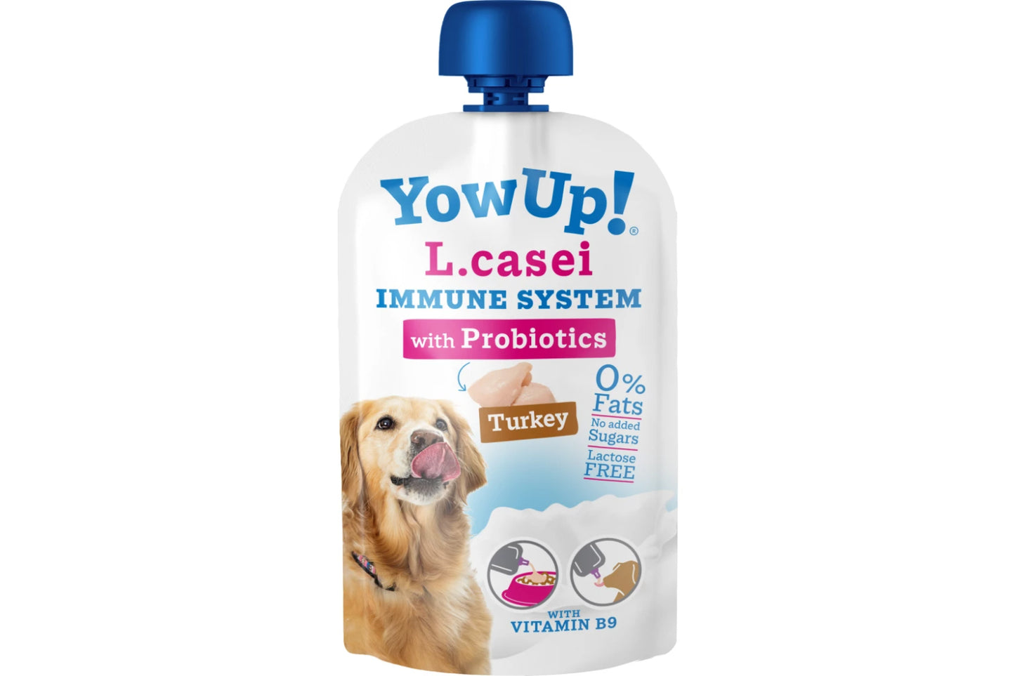 YowUp Yogurt L.Casei