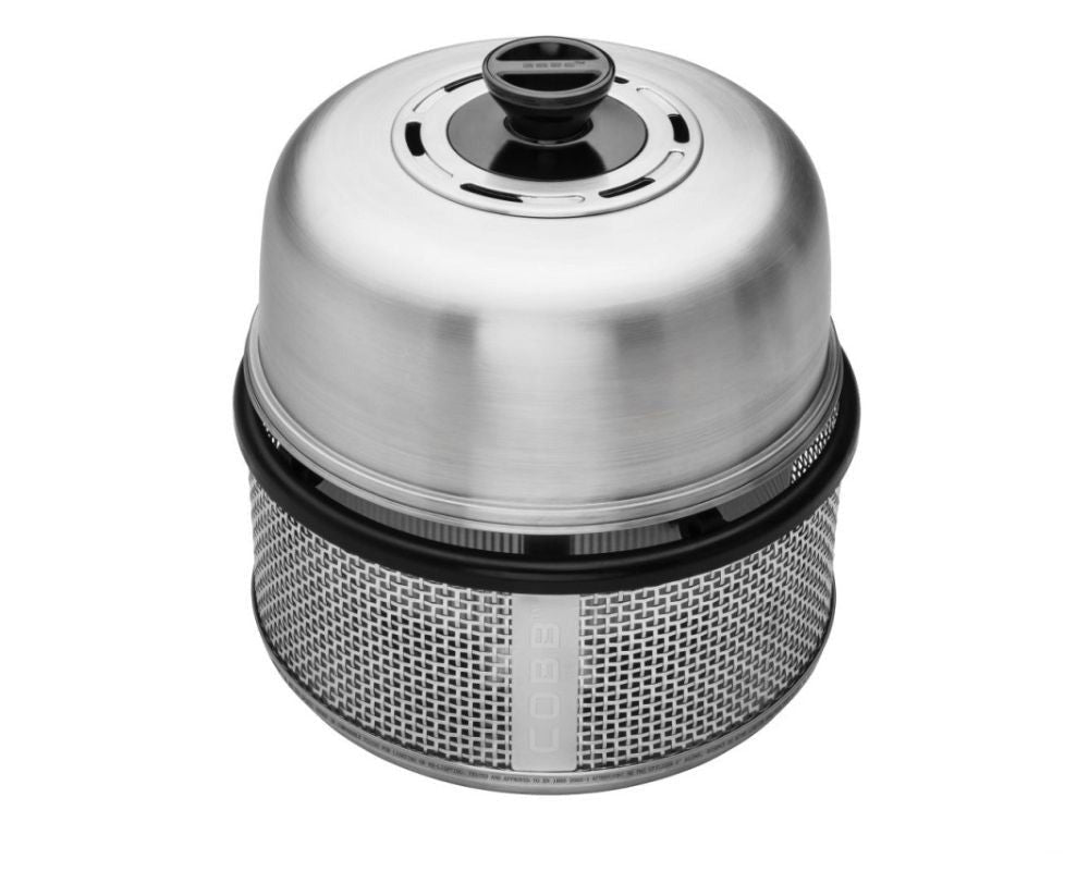 COBB Air Deluxe Kullgrill - Hjem & Fritidsshoppen.no