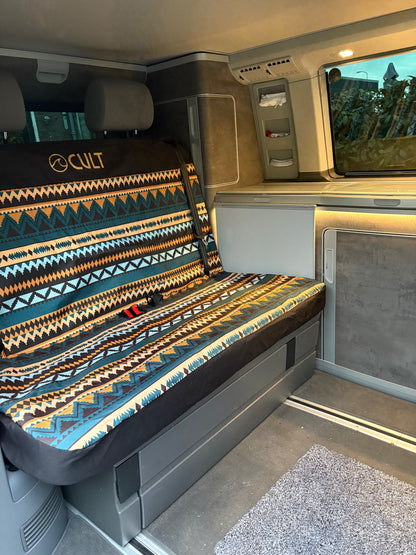 CULT California Baksetetrekk montert i VW California