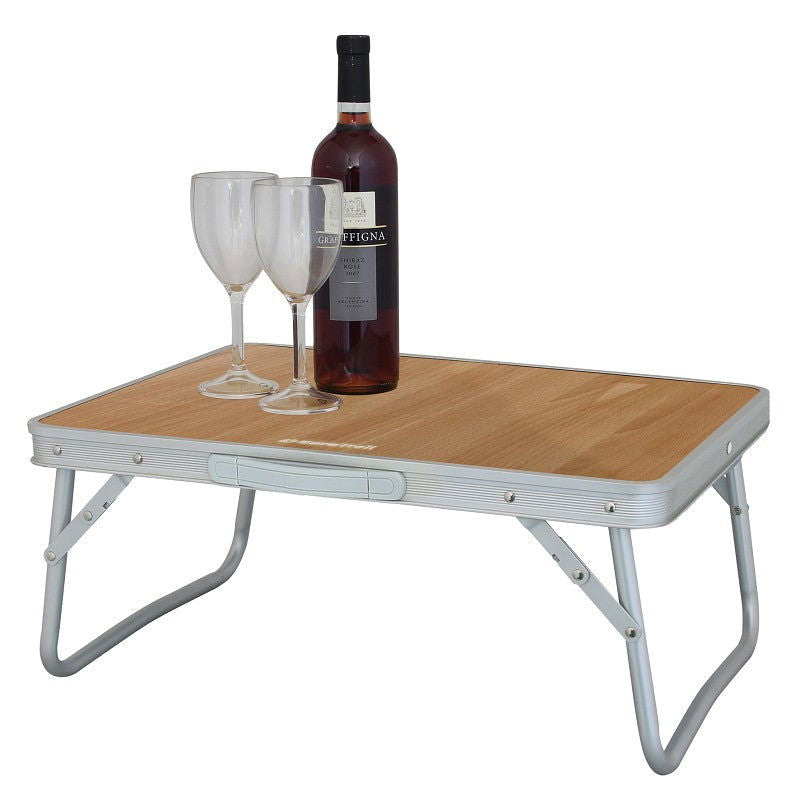 Campingbord Eurotrail - lettvekt - Hjem & Fritidsshoppen.no