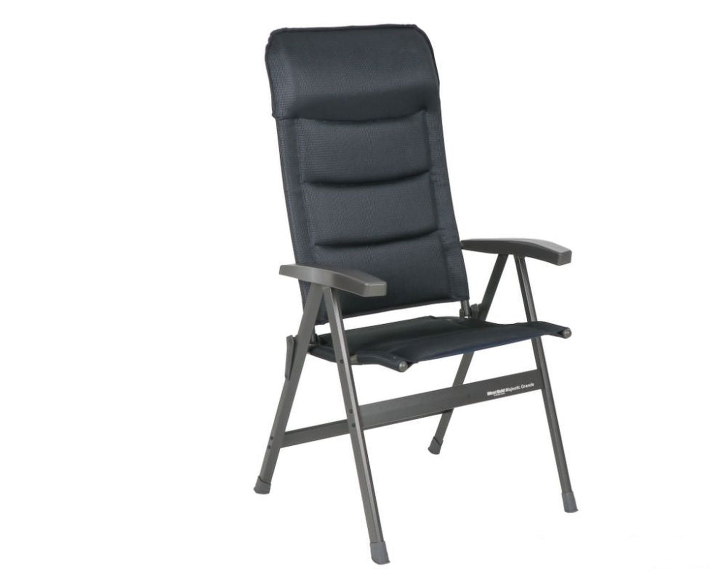 Campingstol Grande - mørk grå - Bestselger! - Hjem & Fritidsshoppen.no