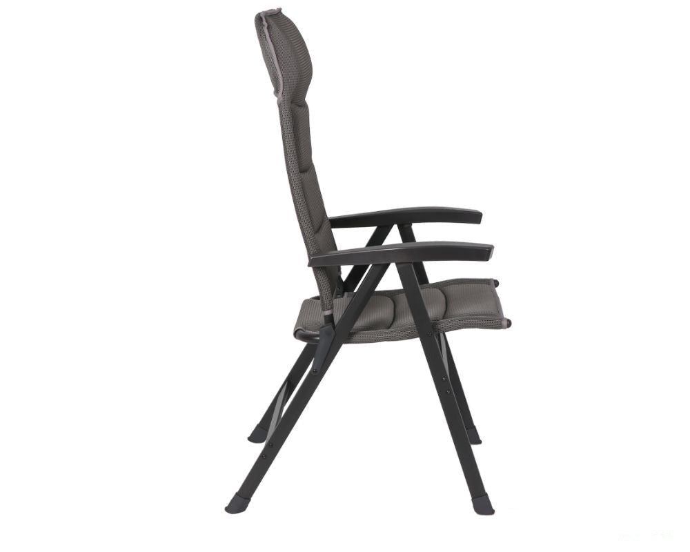 Campingstol Grande - mørk grå - Bestselger! - Hjem & Fritidsshoppen.no