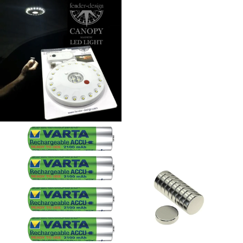 Canopy Magnetic - Hjem & Fritidsshoppen.no