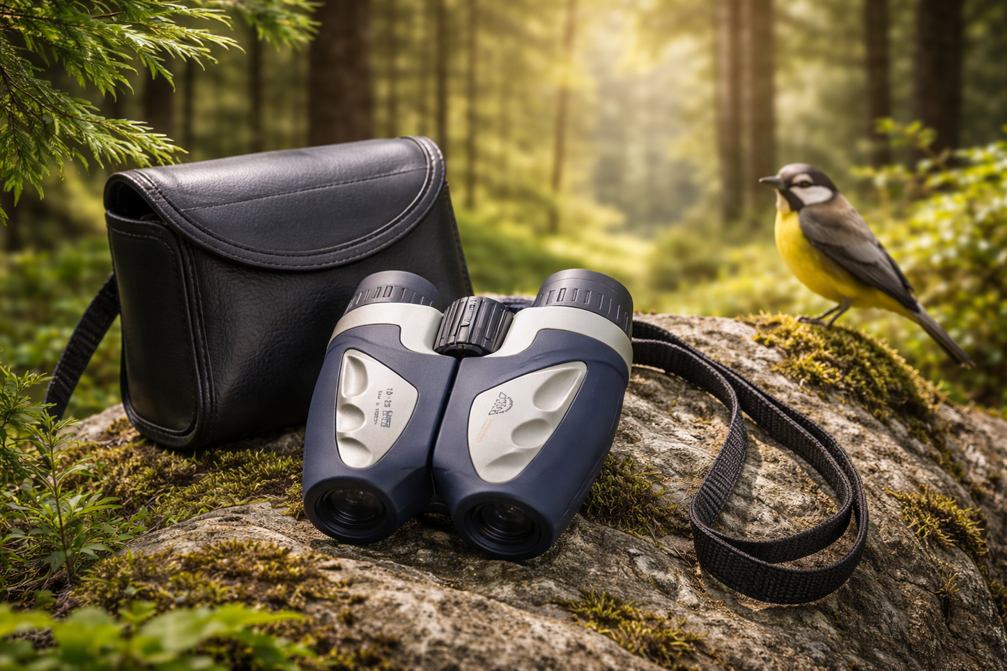 Doite Lince Regular Kikkert – Kompakt og lyssterk friluftskikkert