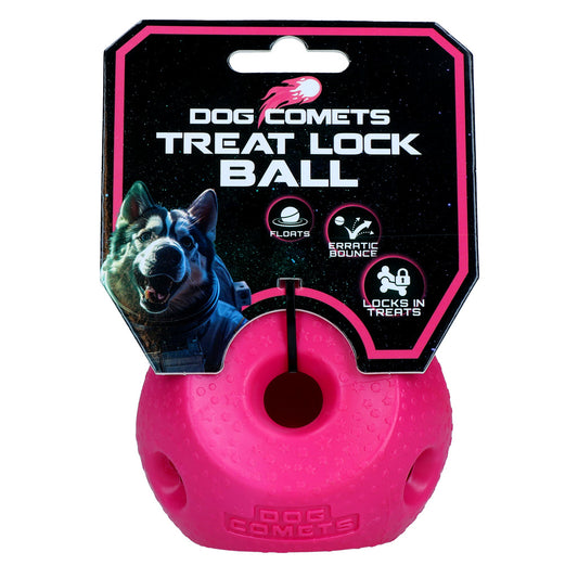 Treat Lock Ball Rosa