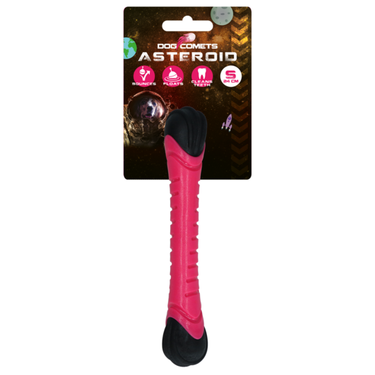 Asteroid Fetch Stick Rosa