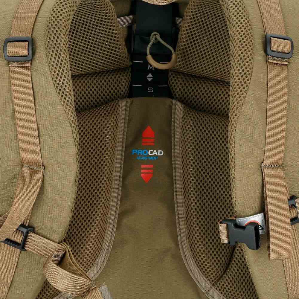 Doite Ryggsekk Ebert 48 - Fritidsshoppen.no