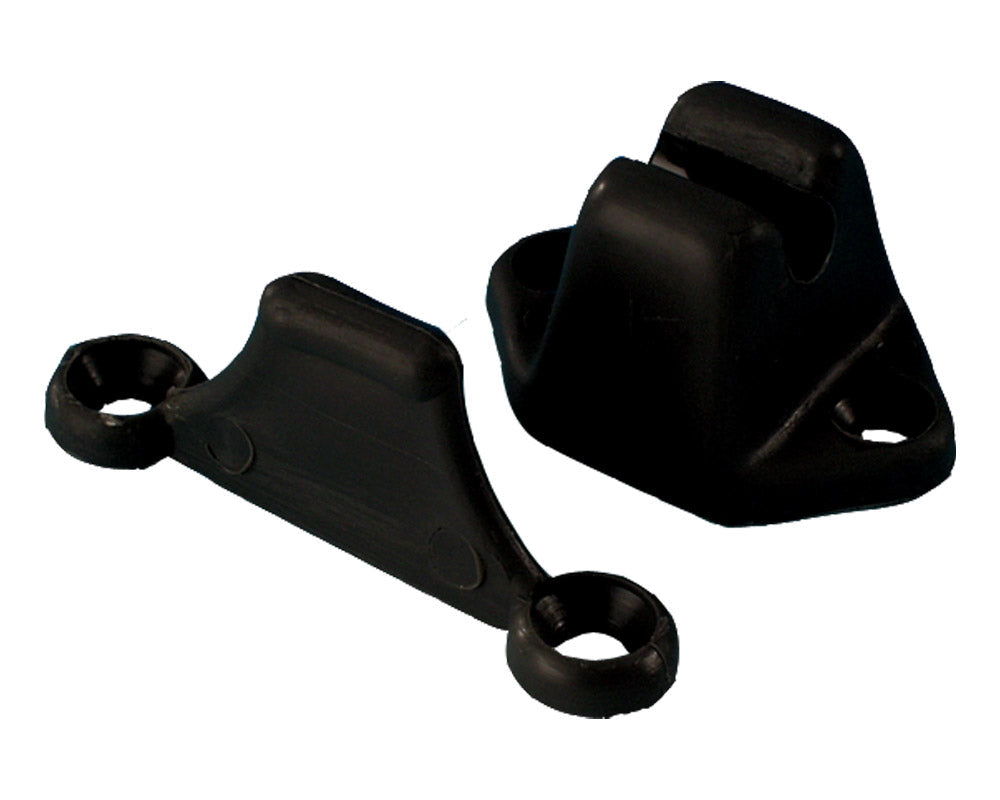 Dørholder strek svart - Hjem & Fritidsshoppen.no