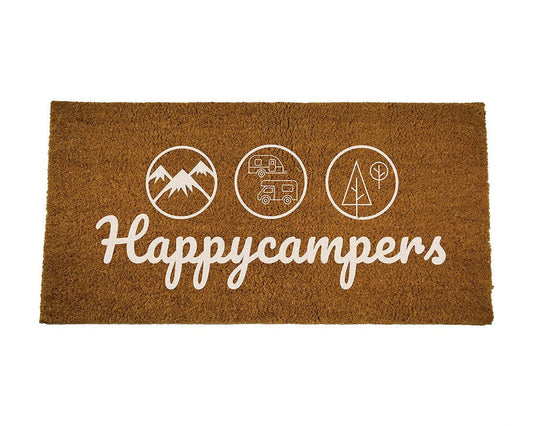 Dørmatte Happycampers - Hjem & Fritidsshoppen.no