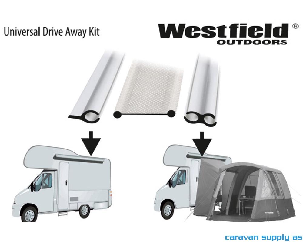 Driveaway Kit - Hjem & Fritidsshoppen.no