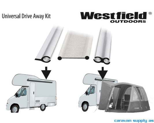 Driveaway Kit - Hjem & Fritidsshoppen.no