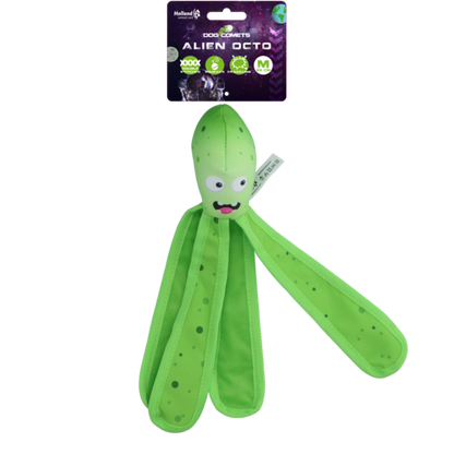 Alien Octo Grønn