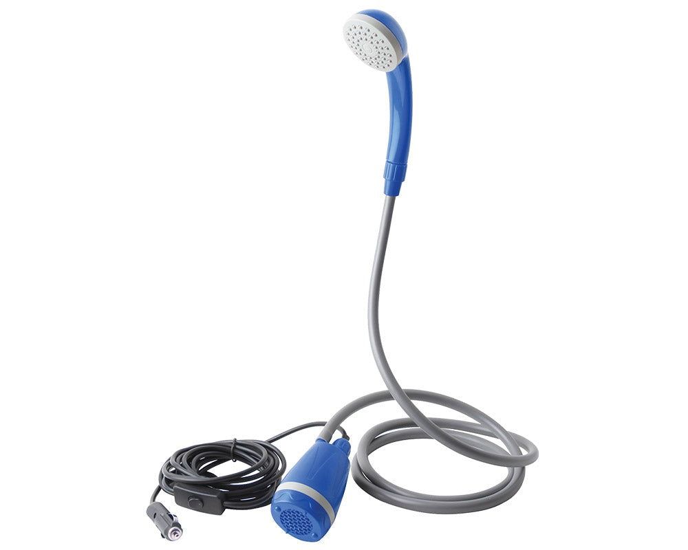 Dusj Brunner Aquafresh reisedusj 12v - Hjem & Fritidsshoppen.no