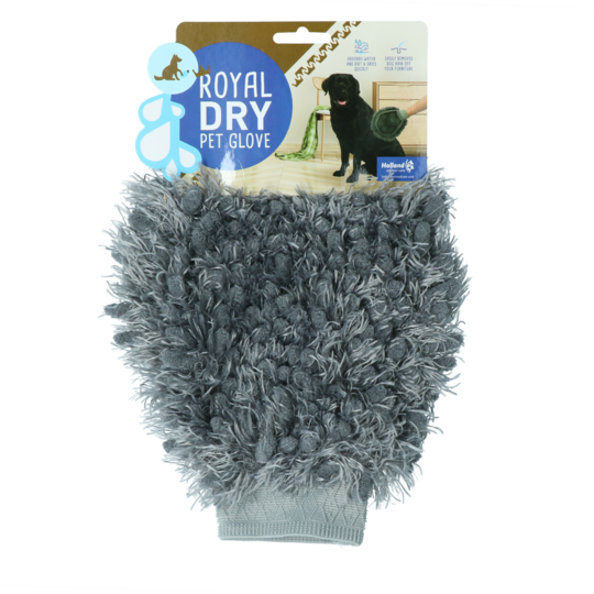 Royal Dry Pet Glove