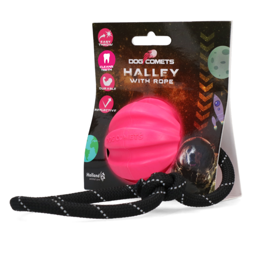 Meteorite Ball Rosa Halley