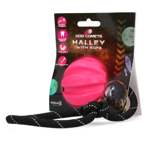 Meteorite Ball Rosa Halley
