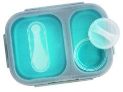 EuroTrail Luncboks - Varmebestandig med 2 rom - Hjem & Fritidsshoppen.no