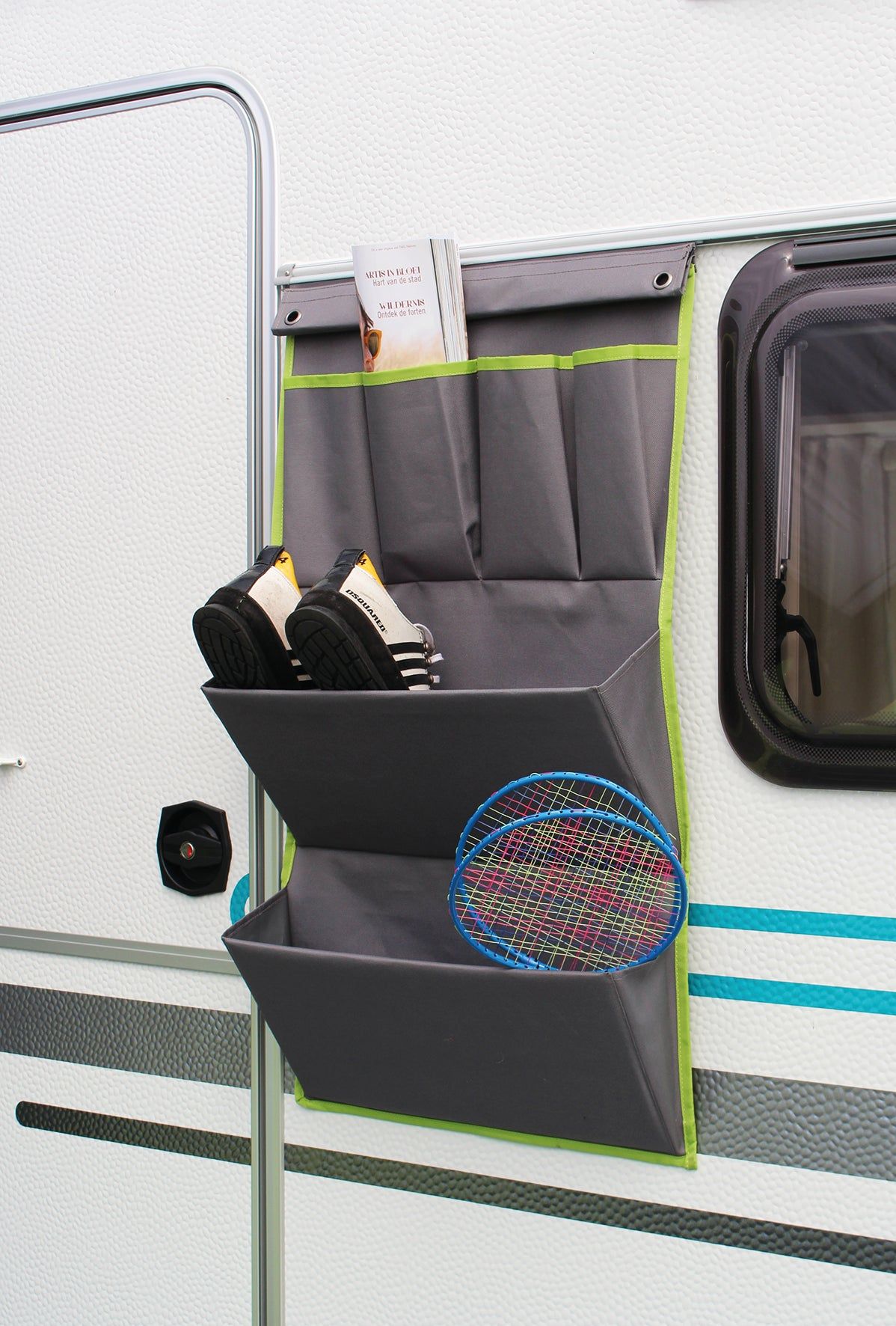 Eurotrail oppheng med lommer - Bristol L - Hjem & Fritidsshoppen.no