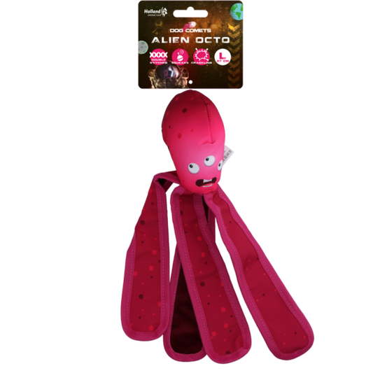 Alien Octo Rosa
