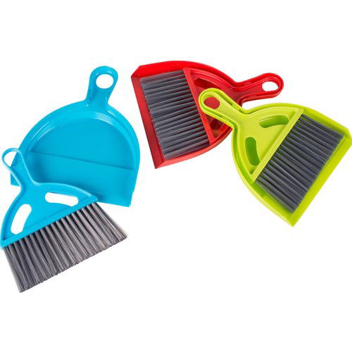 Feiebrett og kost sammenleggbart - Hjem & Fritidsshoppen.no