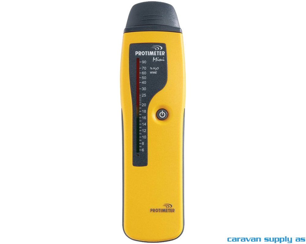 Fuktmåler Protimeter Mini 2000 - perfekt for bobil og campingvogn - Hjem & Fritidsshoppen.no