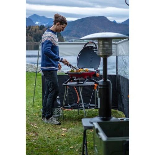 Gassgrill O-grill 500 - Stilig sammenleggbar grill! - Hjem & Fritidsshoppen.no