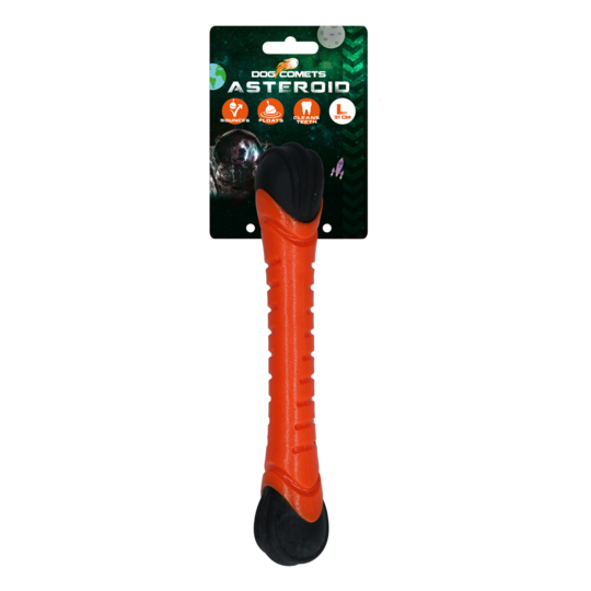 Asteroid Fetch Stick Oransje