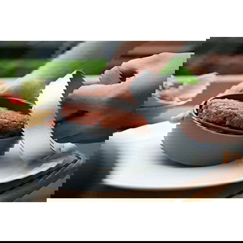 Hamburgerpresse fra Outdoor - Hjem & Fritidsshoppen.no