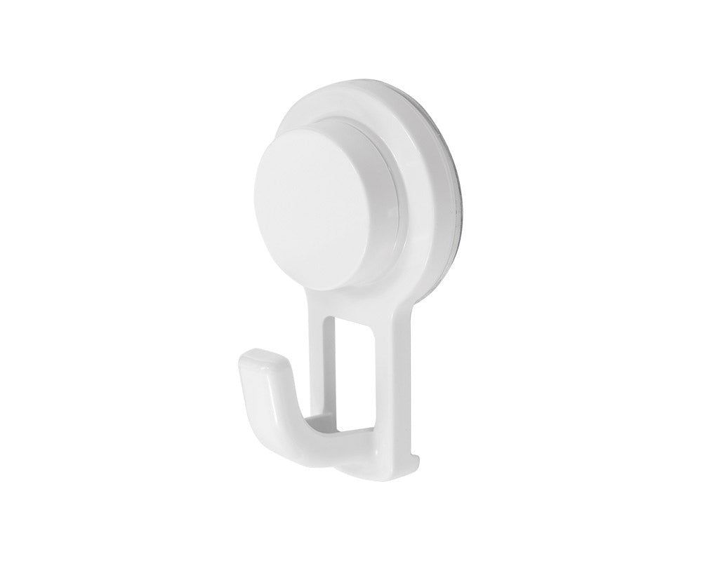 Håndklekrok m-sugekopp - Hjem & Fritidsshoppen.no