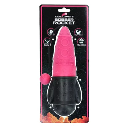 Bobber Rocket Rosa