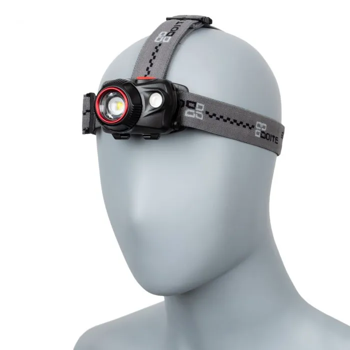 Hodelykt POWER MAX 580LM