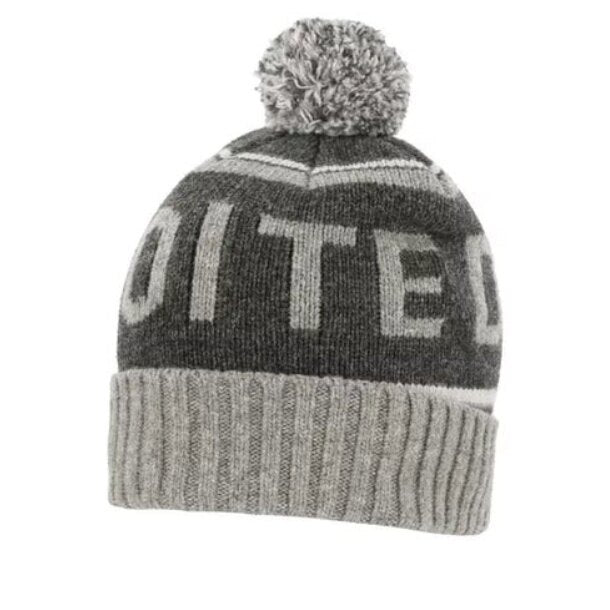 Doite Icon Lue  – Strikket ullue med dusk i lammeull (unisex)