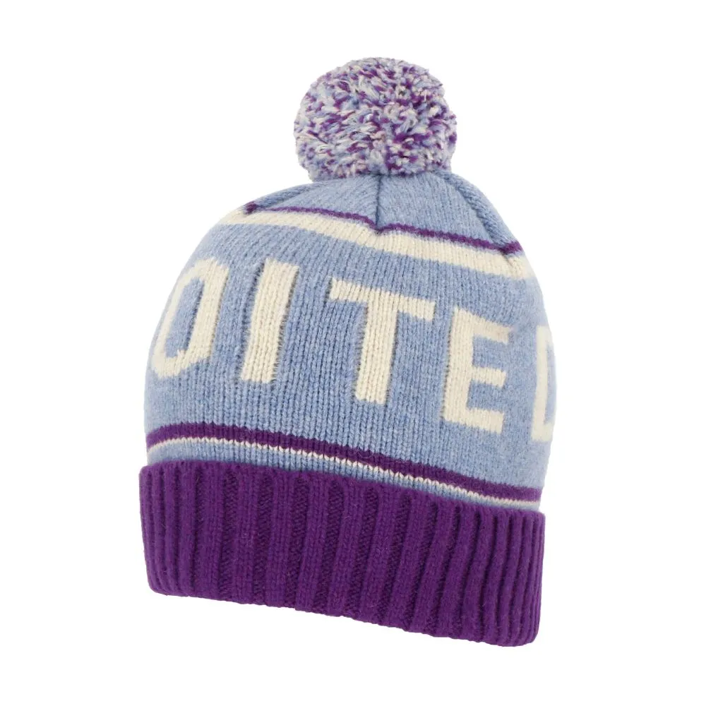 Doite Icon Lue  – Strikket ullue med dusk i lammeull (unisex)