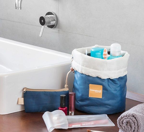 InnovaGoods reiseveske for kosmetikk - Hjem & Fritidsshoppen.no