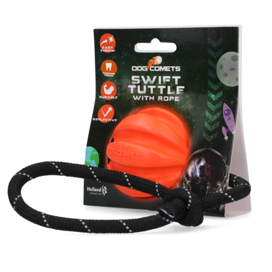Meteorite Ball Oransje Swift Tuttle
