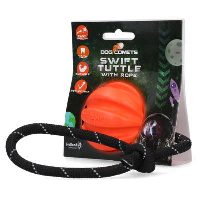 Meteorite Ball Oransje Swift Tuttle