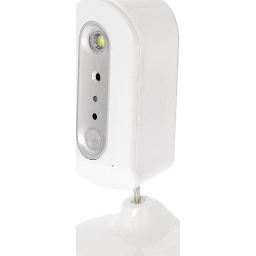 Kamera sikkerhet HD IP Kamera Innendørs hvit NEDIS - Hjem & Fritidsshoppen.no