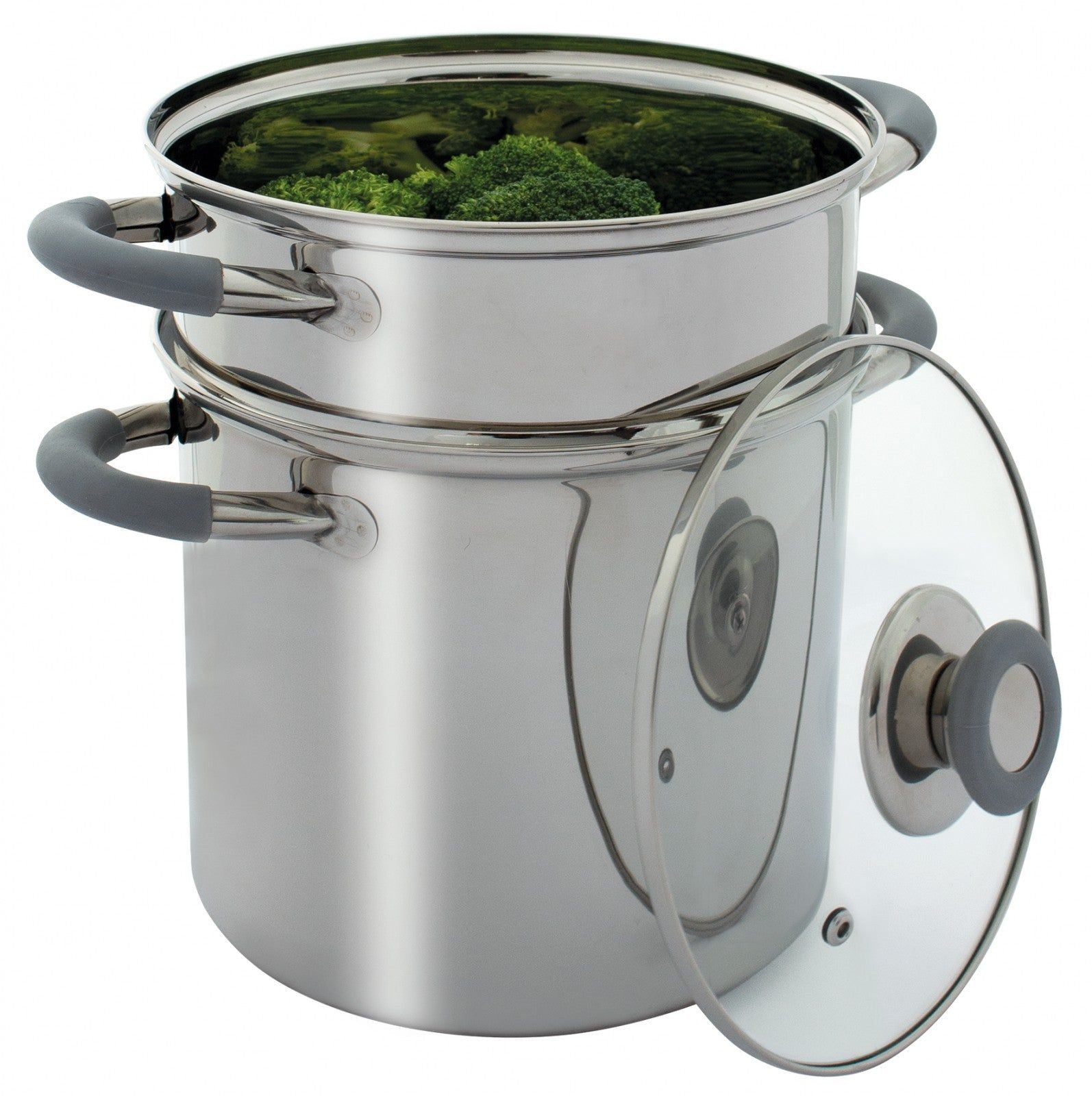 Kasserollesett fra Eurotrail - Vårt bestselgende kjelesett! - Hjem & Fritidsshoppen.no