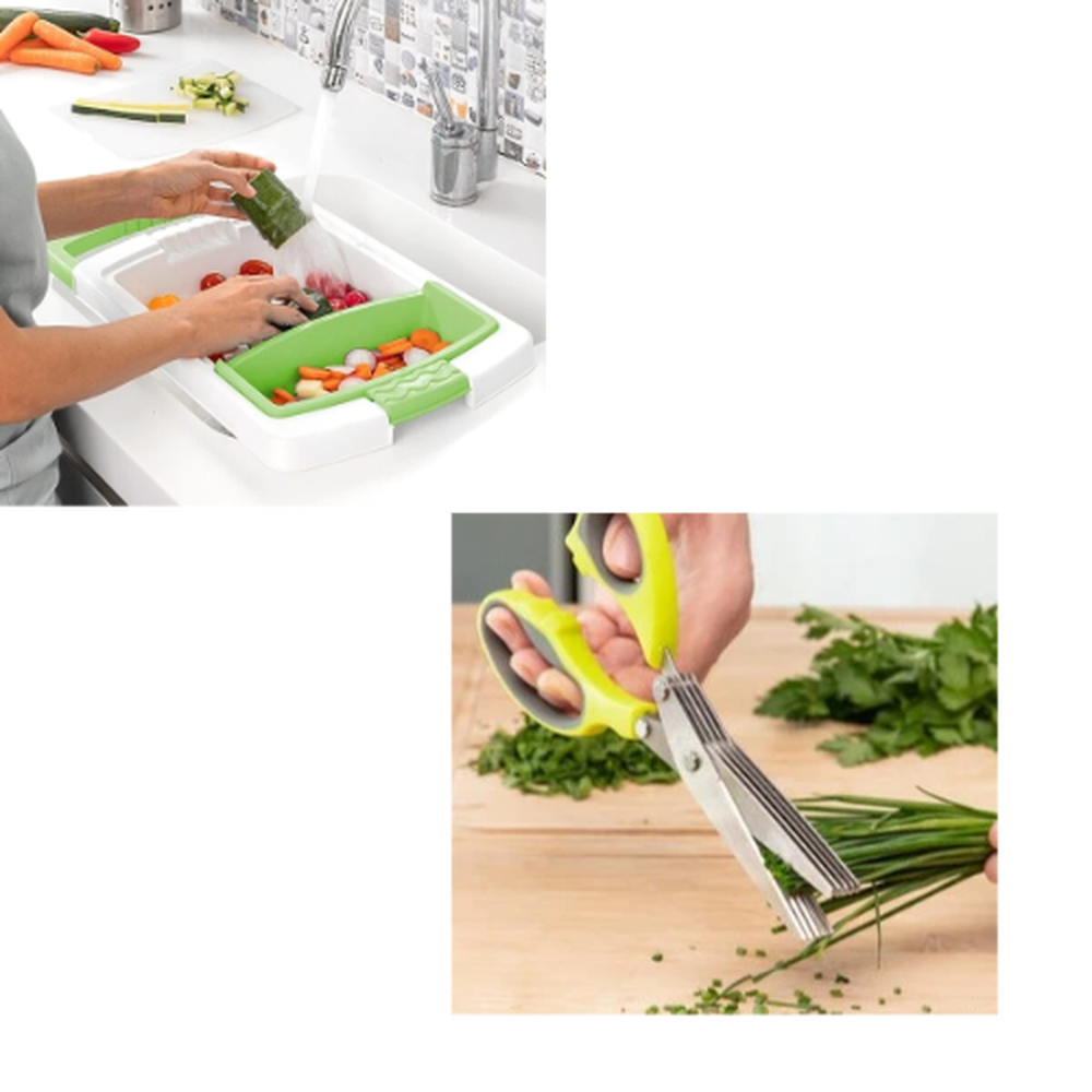 Kjøkkensmart! - Hjem & Fritidsshoppen.no