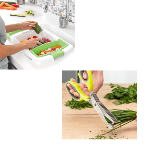 Kjøkkensmart! - Hjem & Fritidsshoppen.no