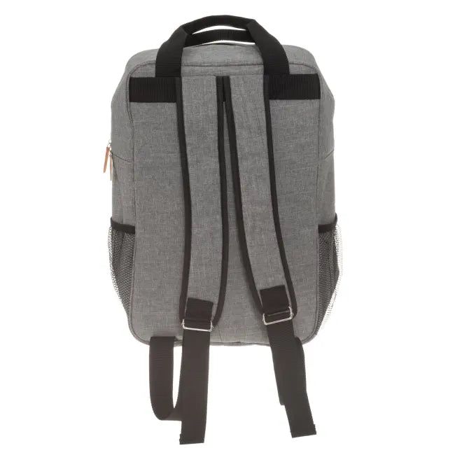 Kjølebagsekk myk grå 21,6L - - Hjem & Fritidsshoppen.no