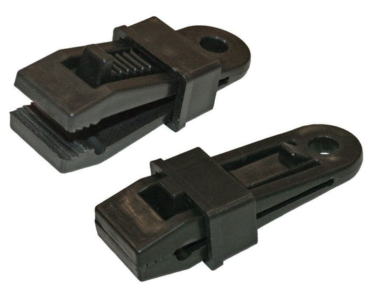 Klemmer til teltteppe 4stk - Hjem & Fritidsshoppen.no