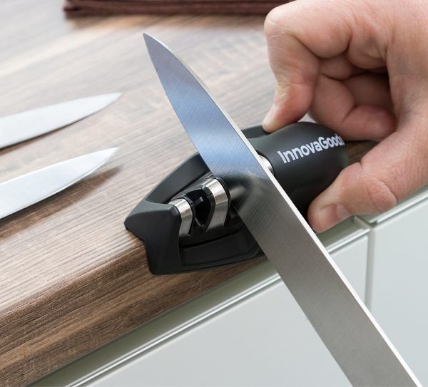 Knivsliper kompakt - Hjem & Fritidsshoppen.no