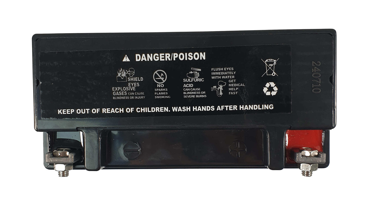 Liyang 6FM6.5L battery