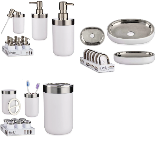 Lekkert baderomsutstyr i en pakke! - Hjem & Fritidsshoppen.no