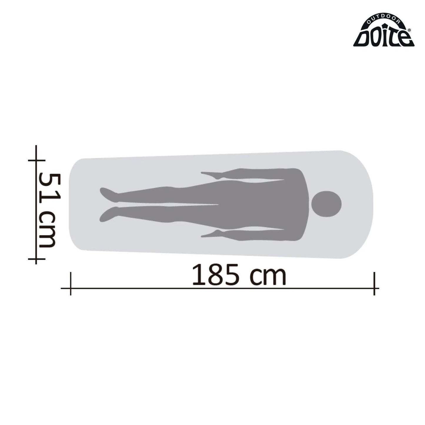 Doite Liggeunderlag Crostec