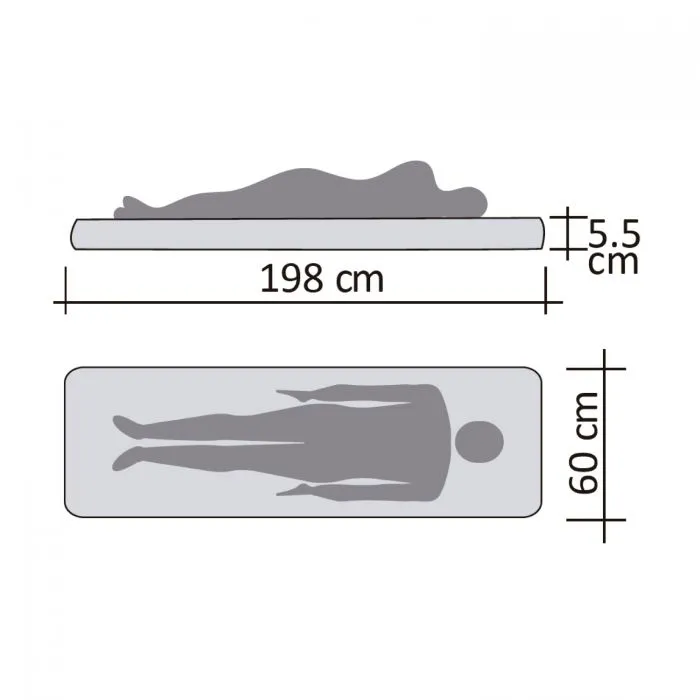 Doite Liggeunderlag Gammut